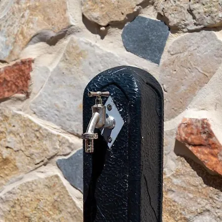 Tiny Among The Olives Chalet *